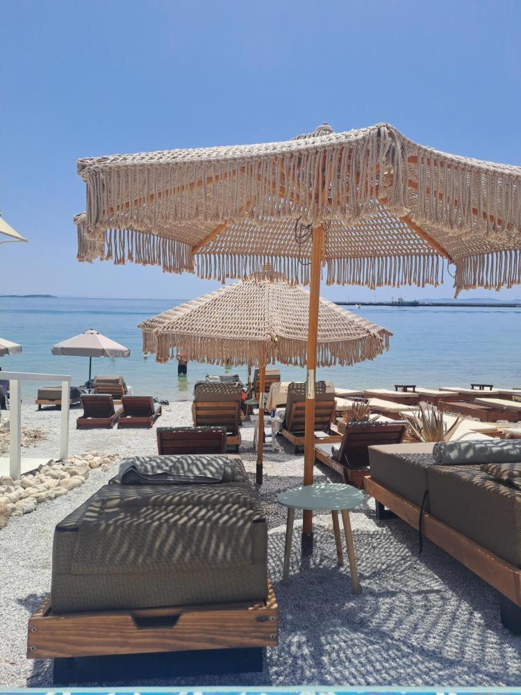 Beachfront House Pythagorion Exterior photo